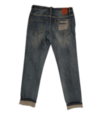 JEANS UOMO F806 Tellini S.R.L. Velkoobchodní oblečení
